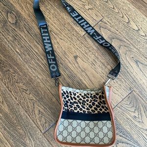Repurposed Gucci Crossbody